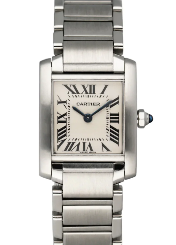 Cartier Tank Française